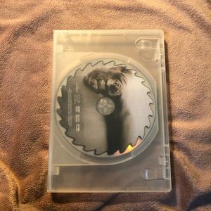 ✨10 for $15✨ Saw horror movie w bonus disc